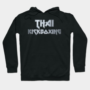 Thai Kickboxing Hoodie